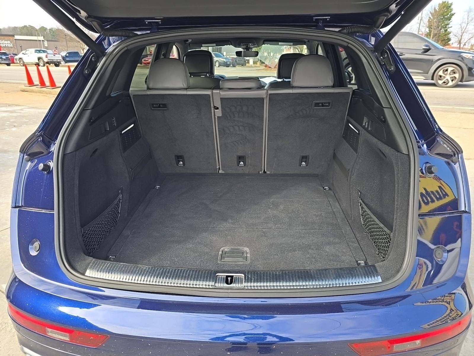 2018 Audi SQ5 Prestige AWD