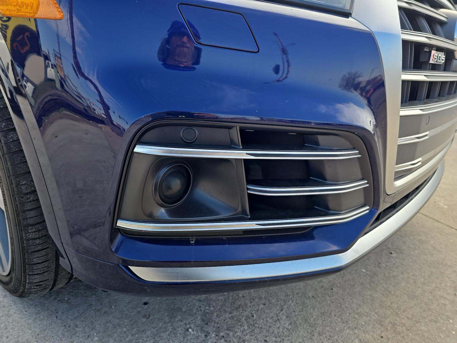 2018 Audi SQ5 Prestige AWD