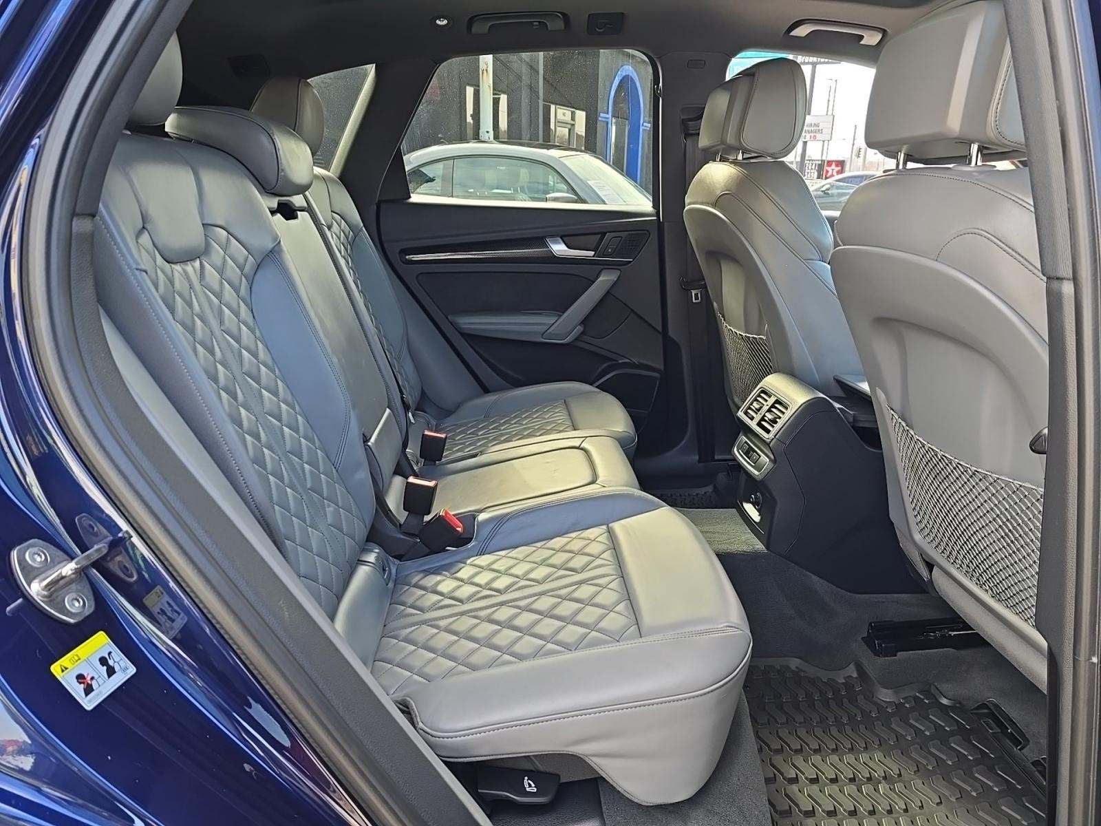 2018 Audi SQ5 Prestige AWD