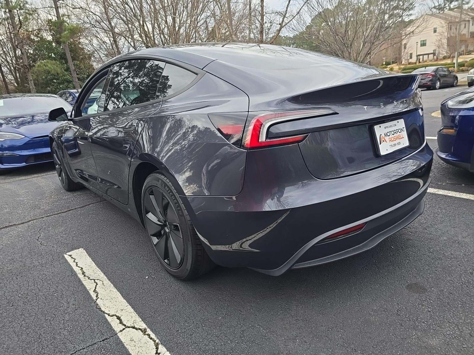 TESLA MODEL 3 - 2