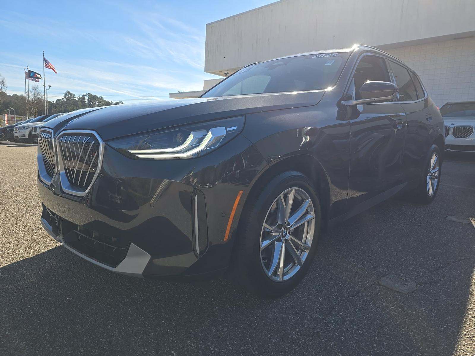 2025 BMW X3 xDrive30i