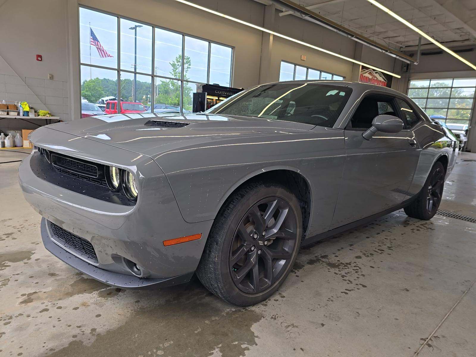 2023 Dodge Challenger SXT RWD