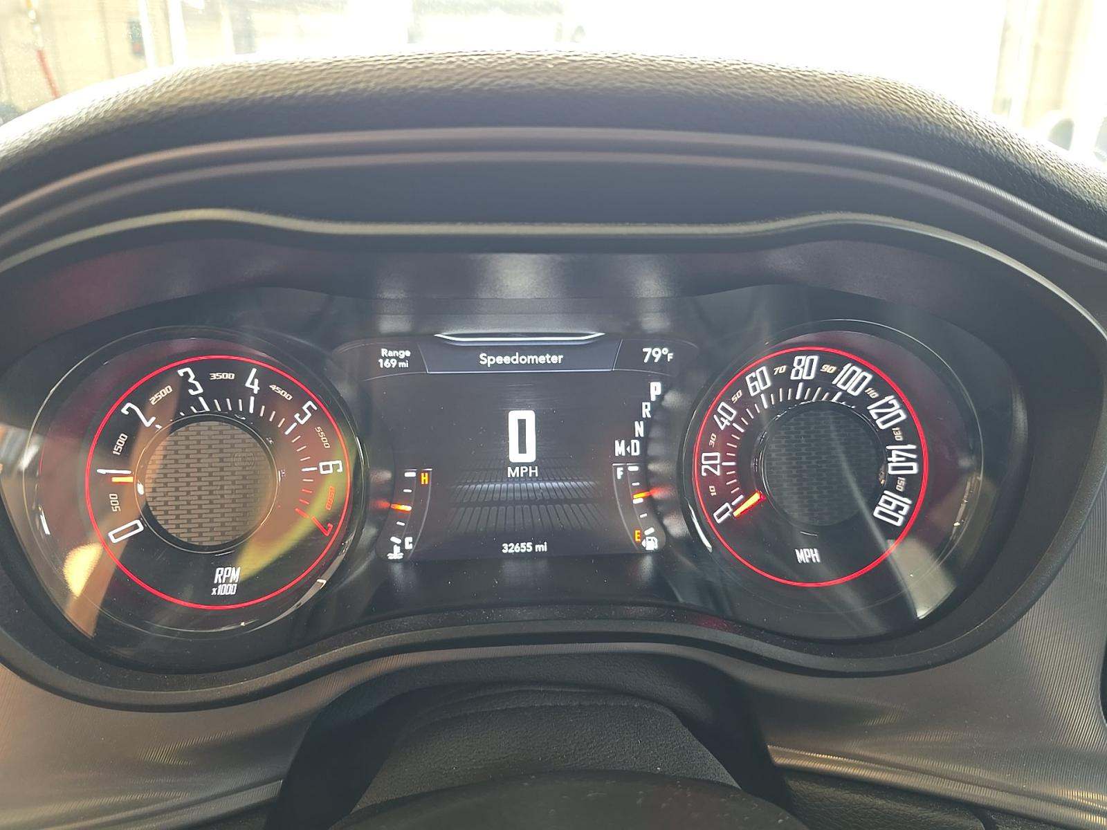 2023 Dodge Challenger SXT RWD