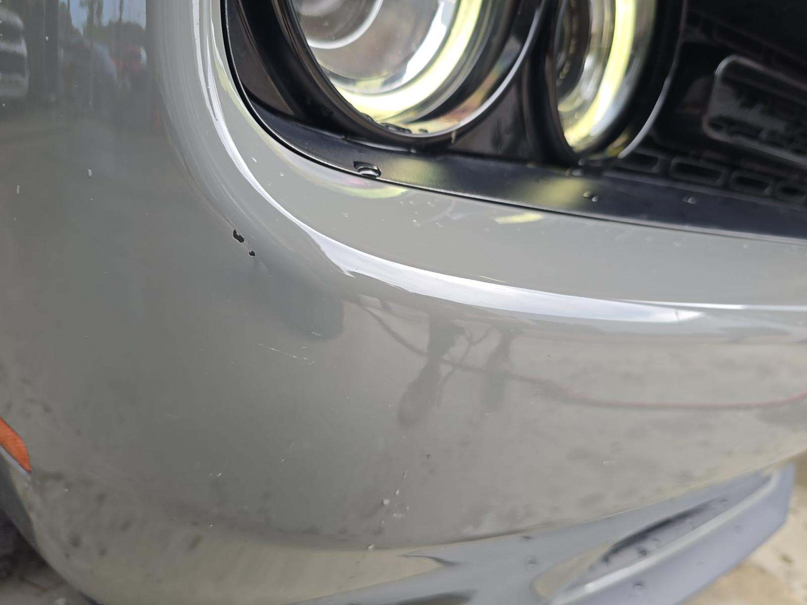 2023 Dodge Challenger SXT RWD