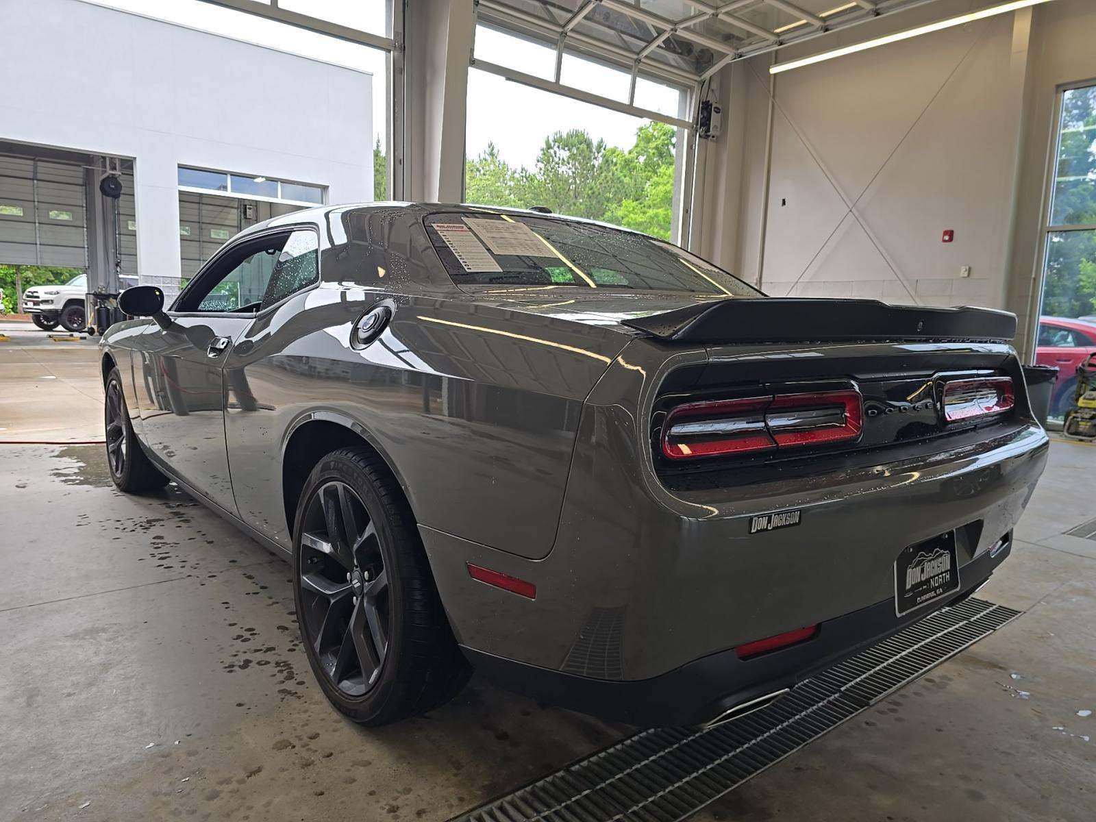 2023 Dodge Challenger SXT RWD