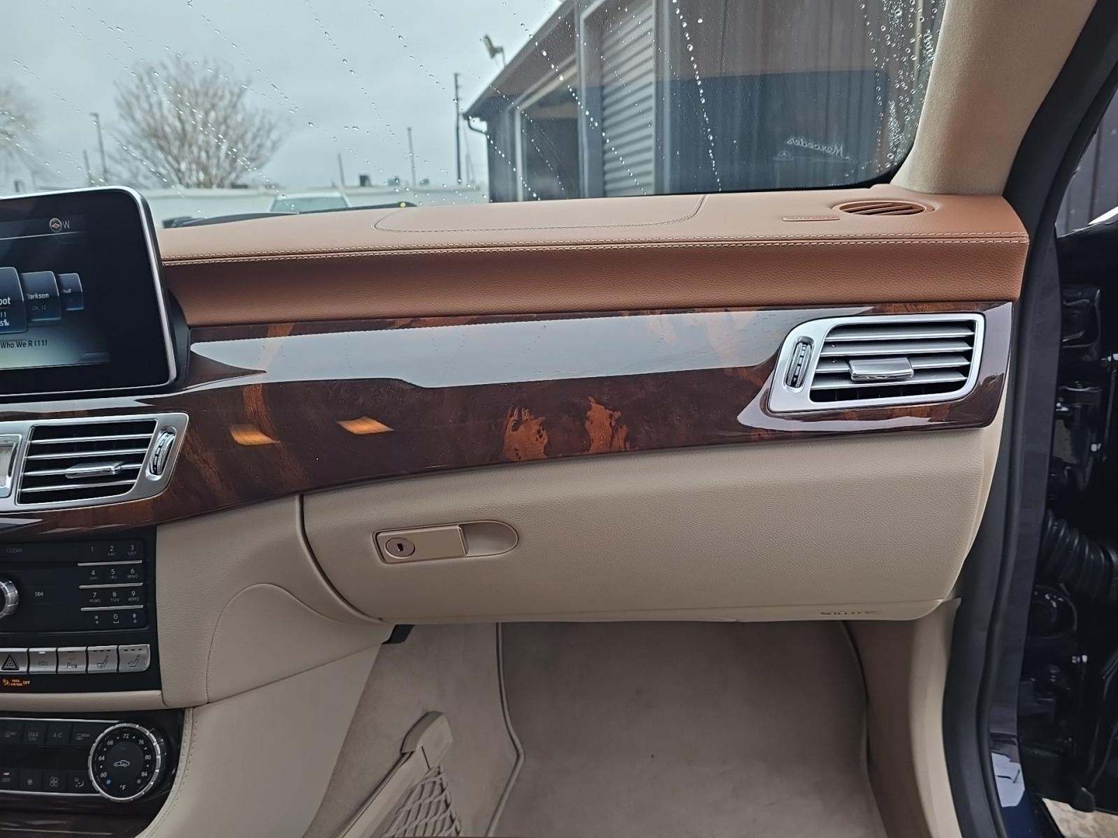 2018 Mercedes-Benz CLS CLS 550 RWD