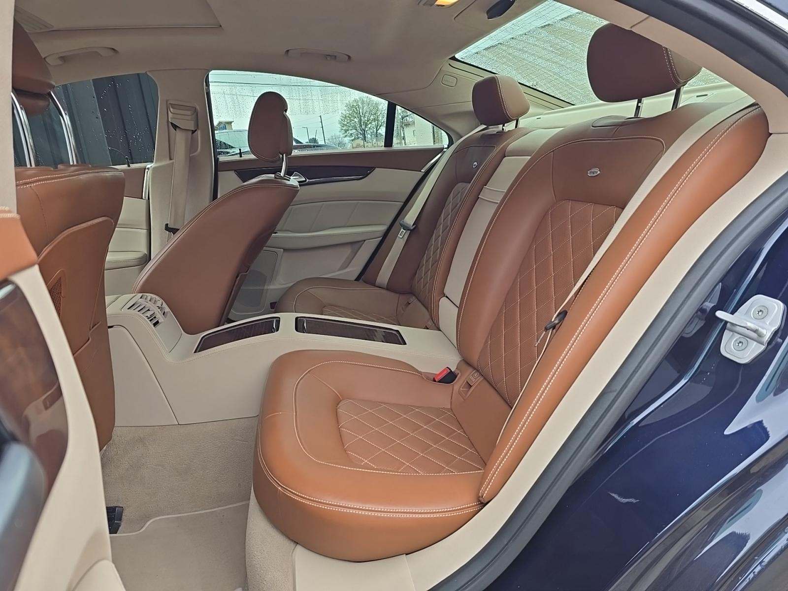 2018 Mercedes-Benz CLS CLS 550 RWD