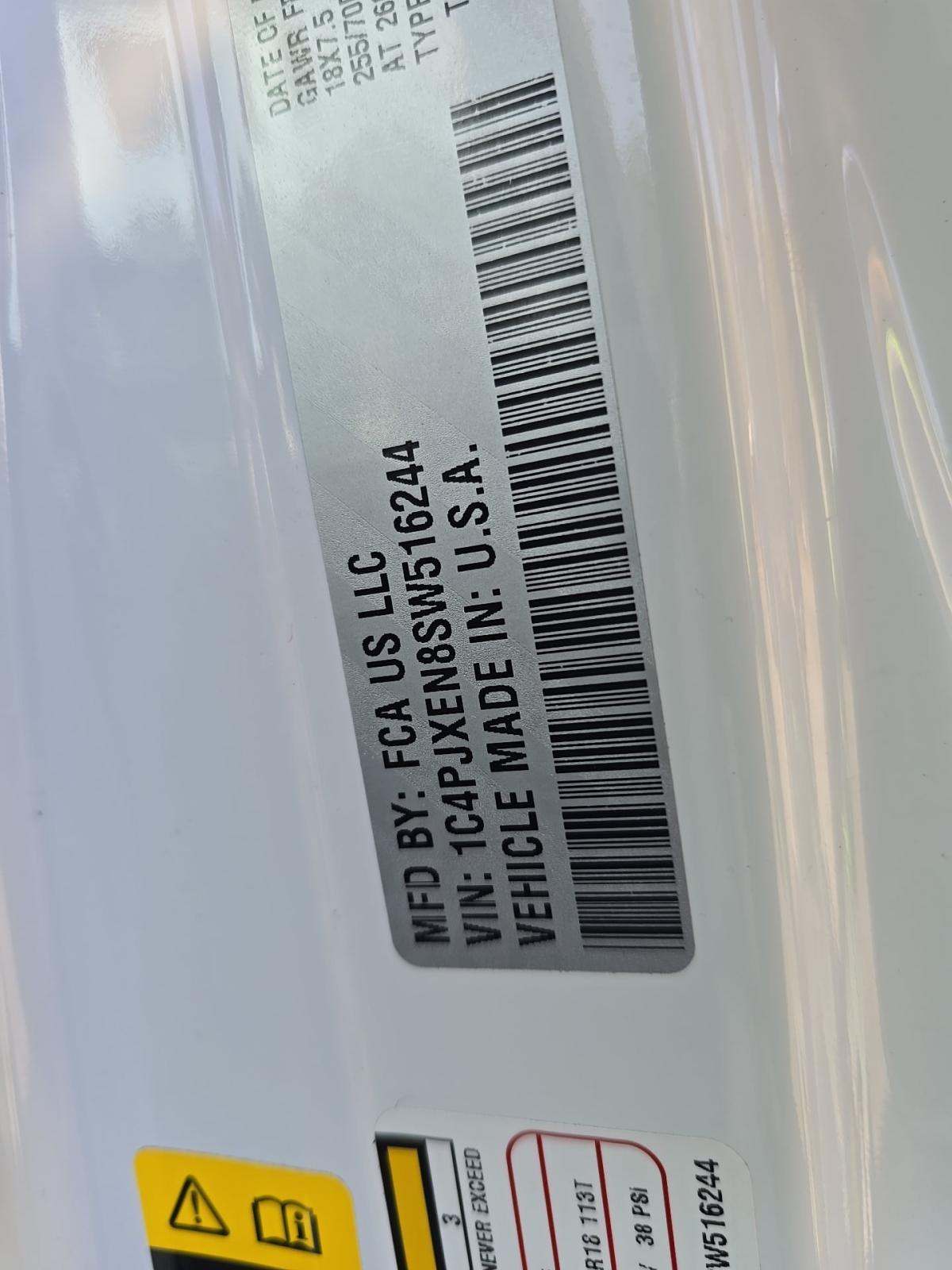 2025 Jeep Wrangler Sahara AWD