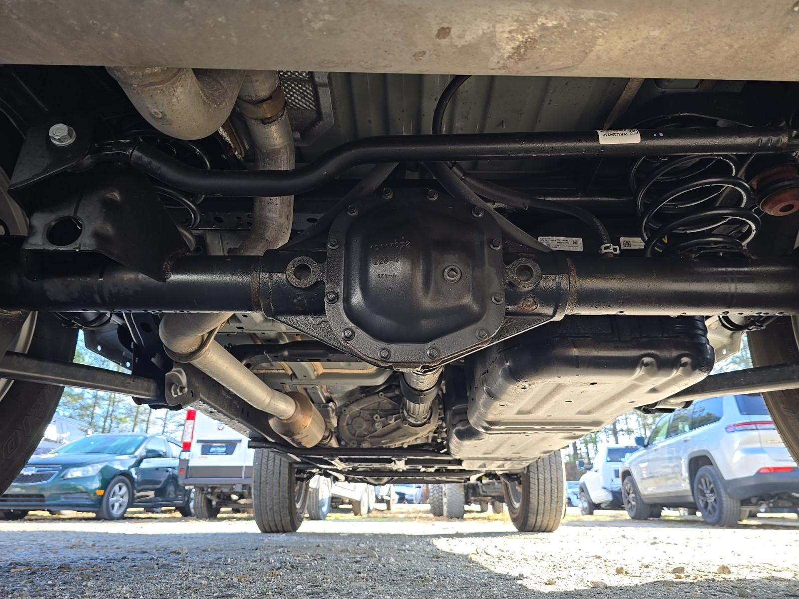 2025 Jeep Wrangler Sahara AWD