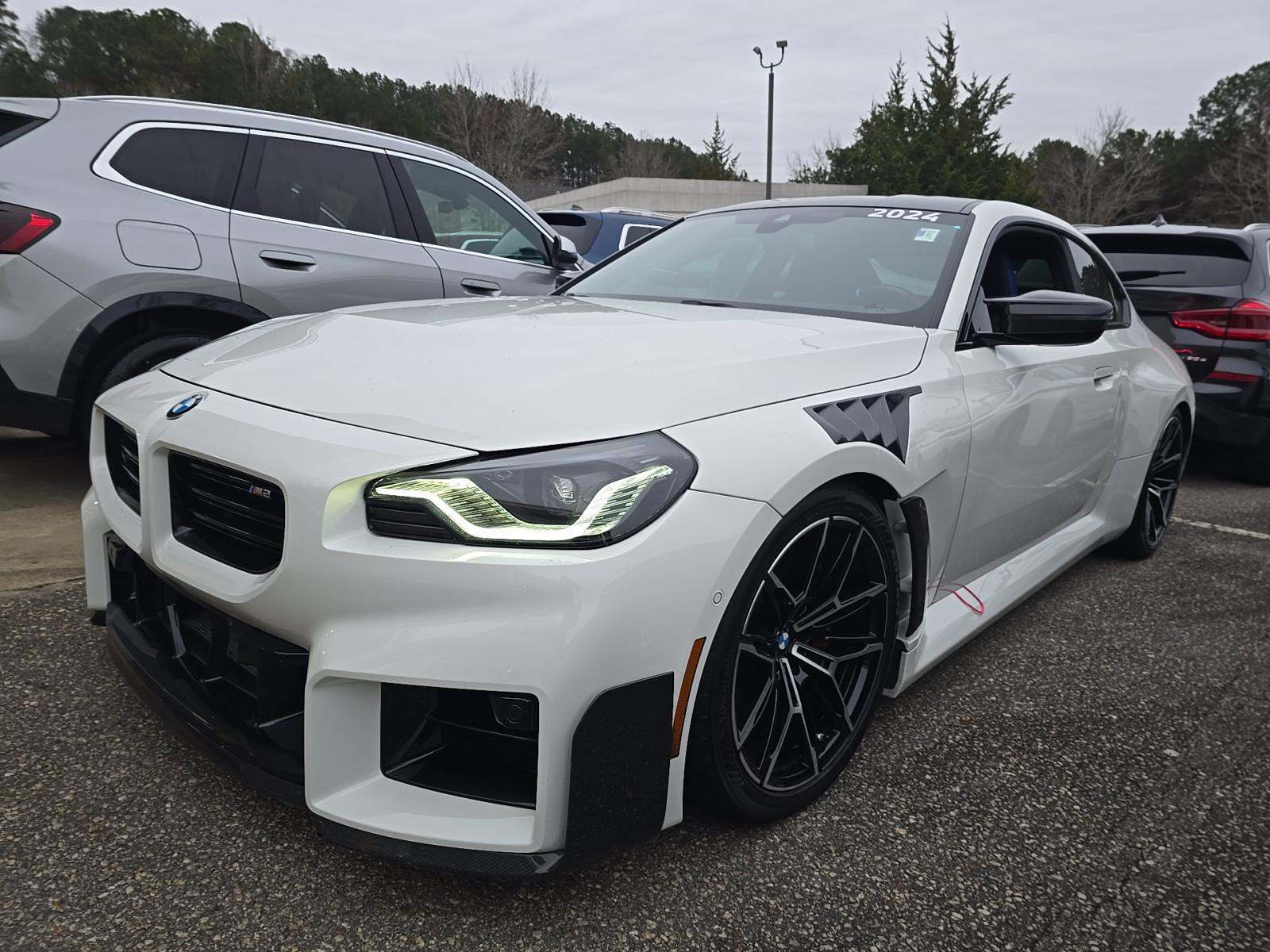 2024 BMW M2 Base RWD
