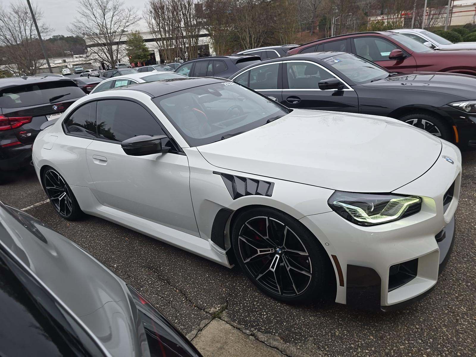 2024 BMW M2 Base RWD