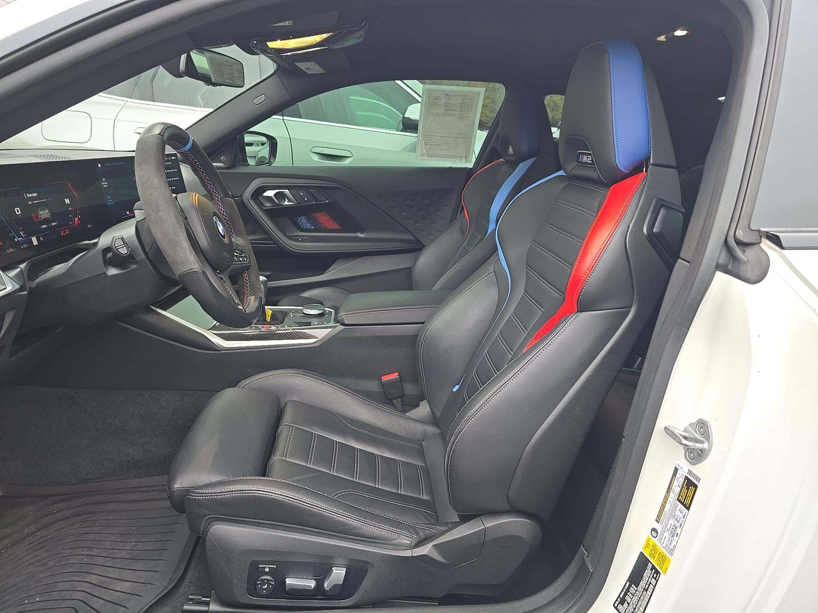 2024 BMW M2 Base RWD