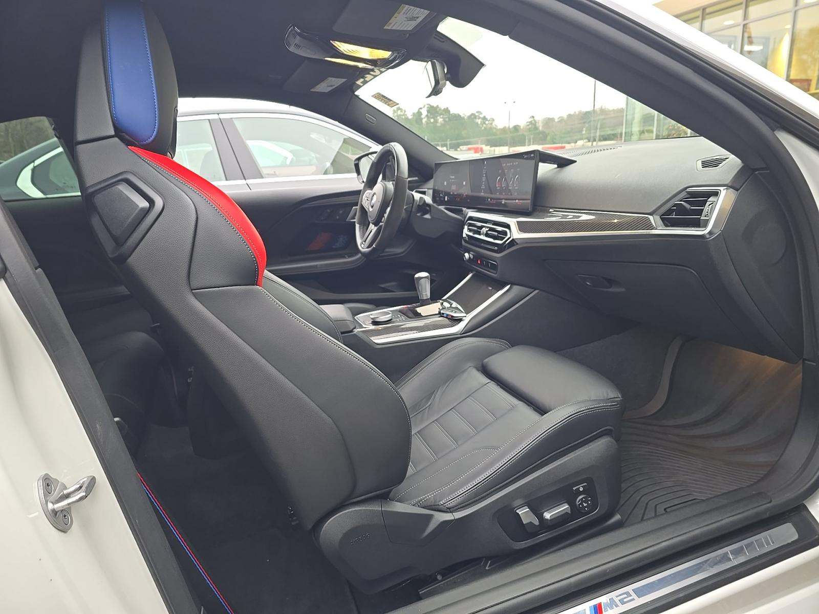 2024 BMW M2 Base RWD