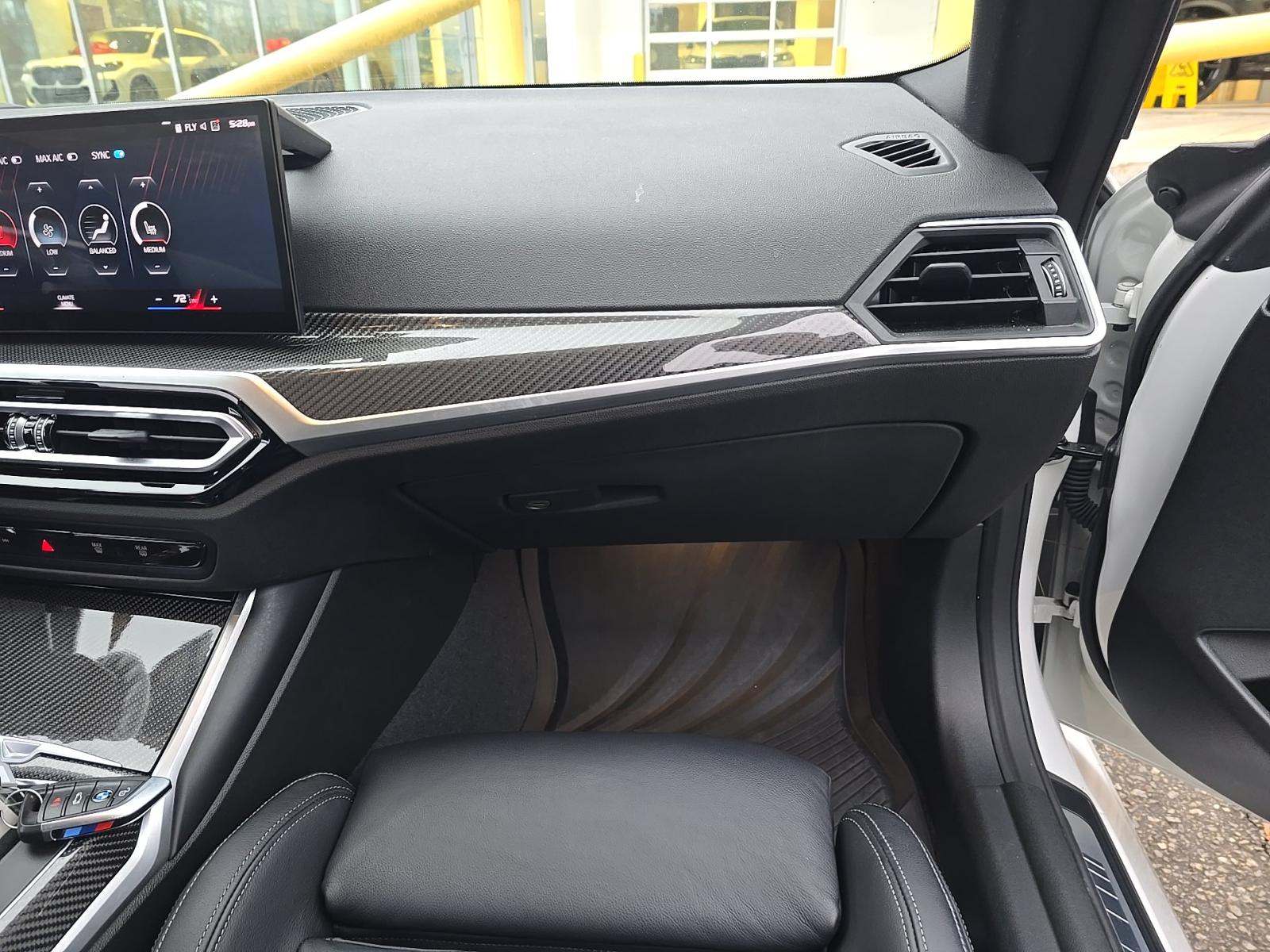 2024 BMW M2 Base RWD