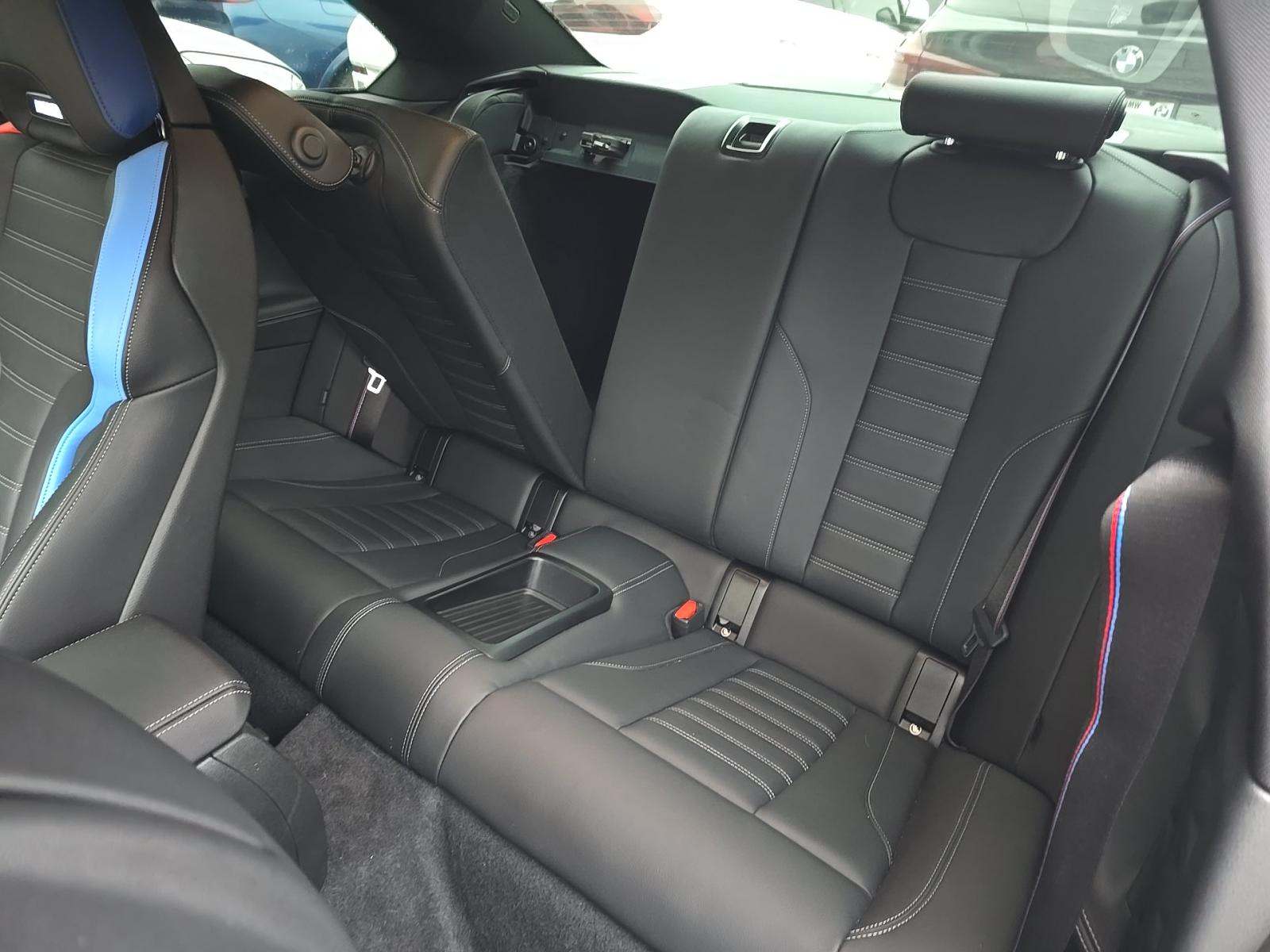 2024 BMW M2 Base RWD