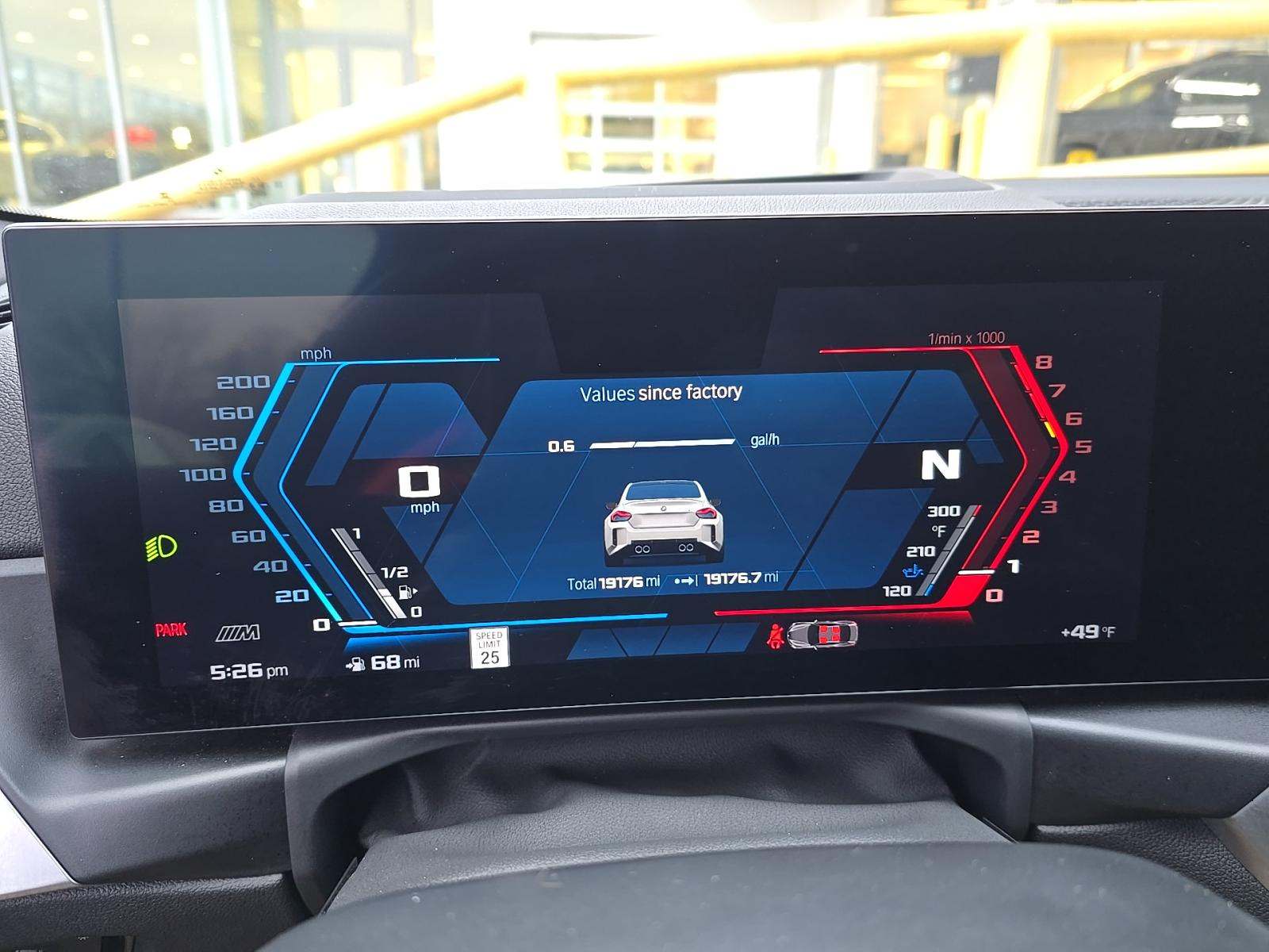 2024 BMW M2 Base RWD