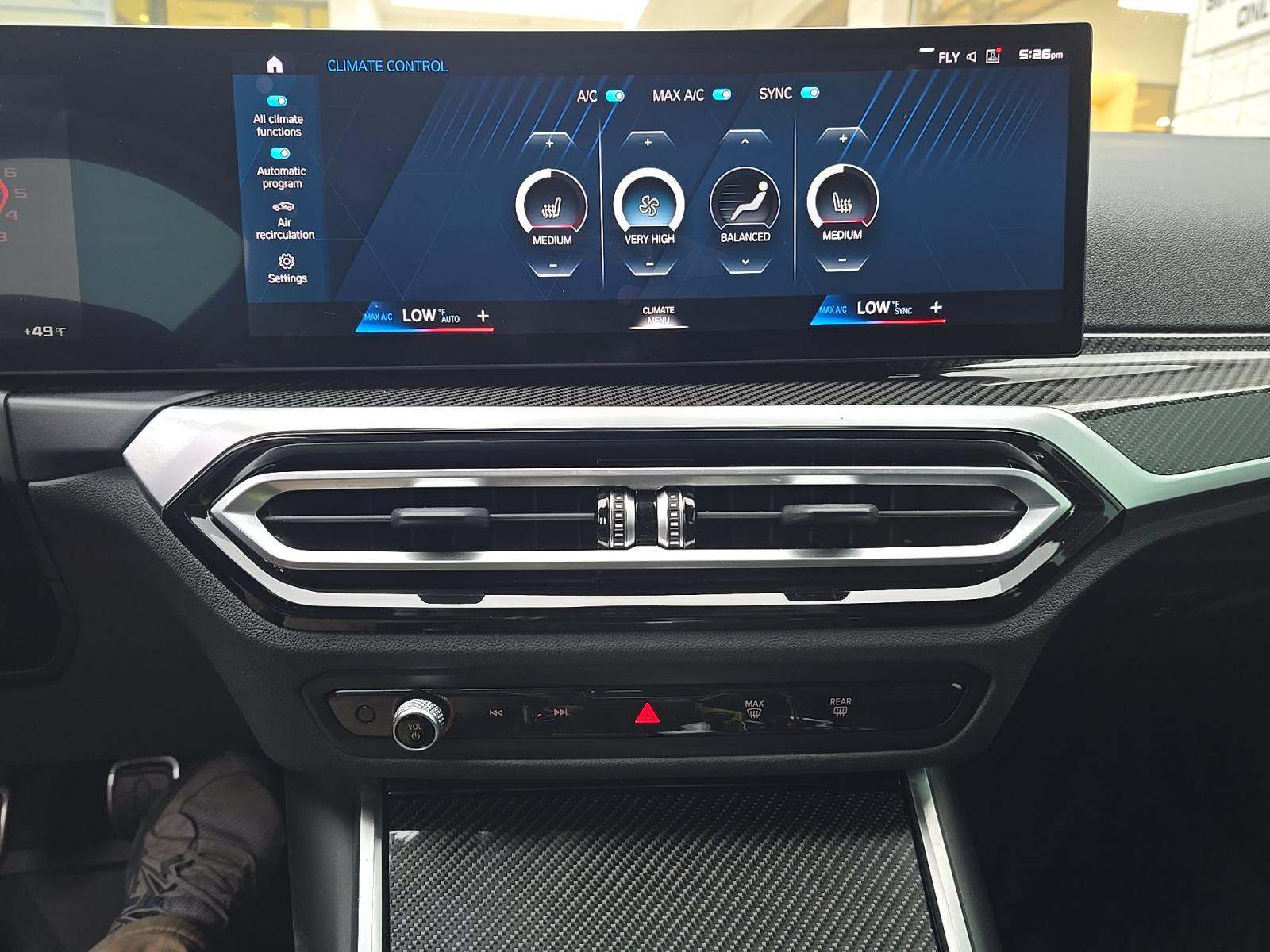 2024 BMW M2 Base RWD