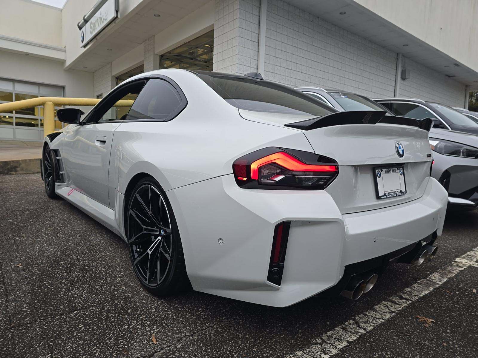2024 BMW M2 Base RWD