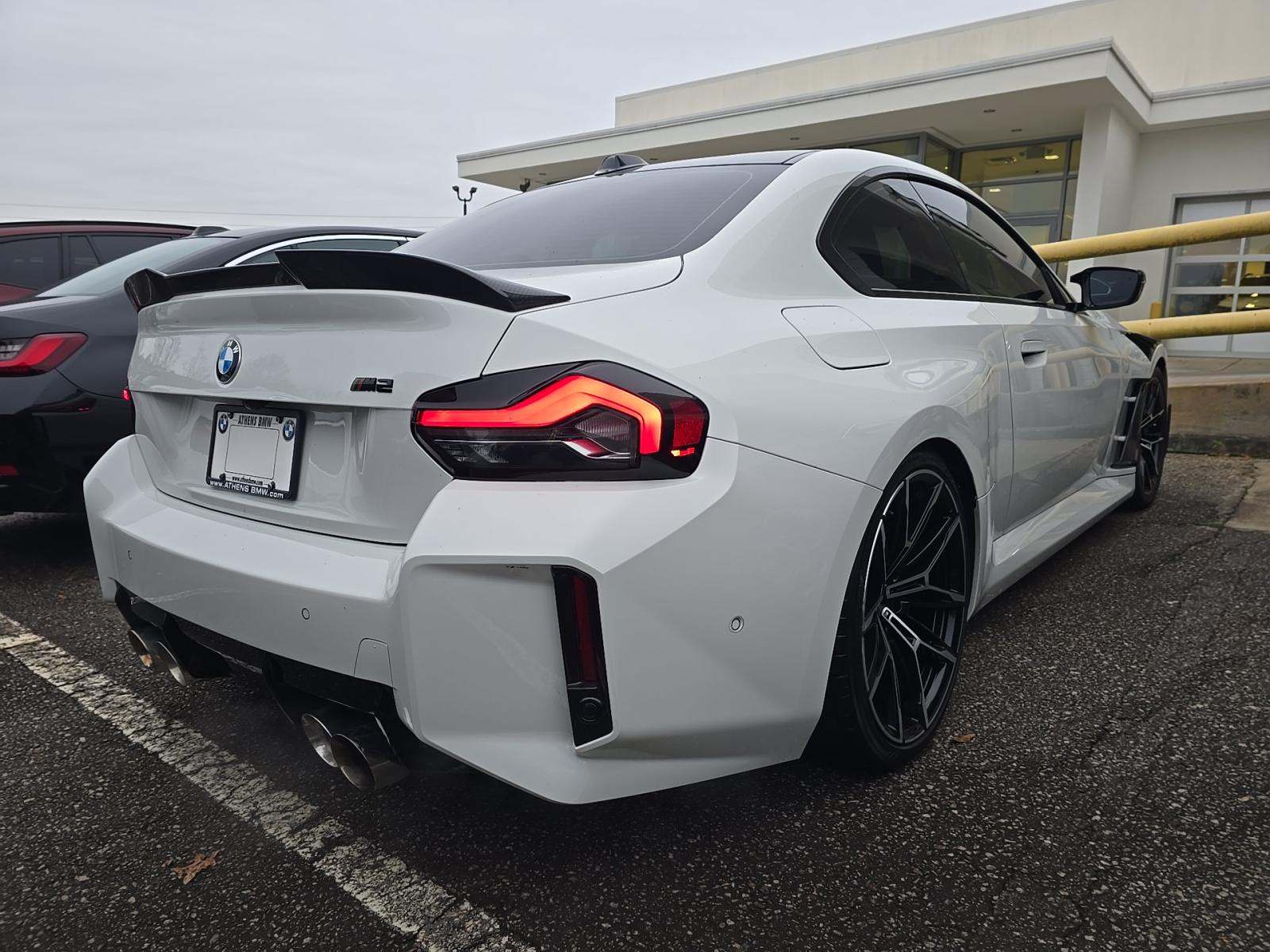 2024 BMW M2 Base RWD