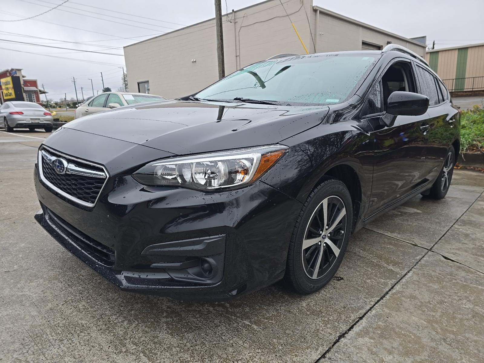 2019 Subaru Impreza 2.0i Premium AWD