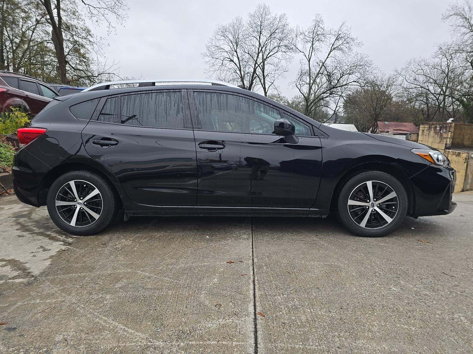 2019 Subaru Impreza 2.0i Premium AWD