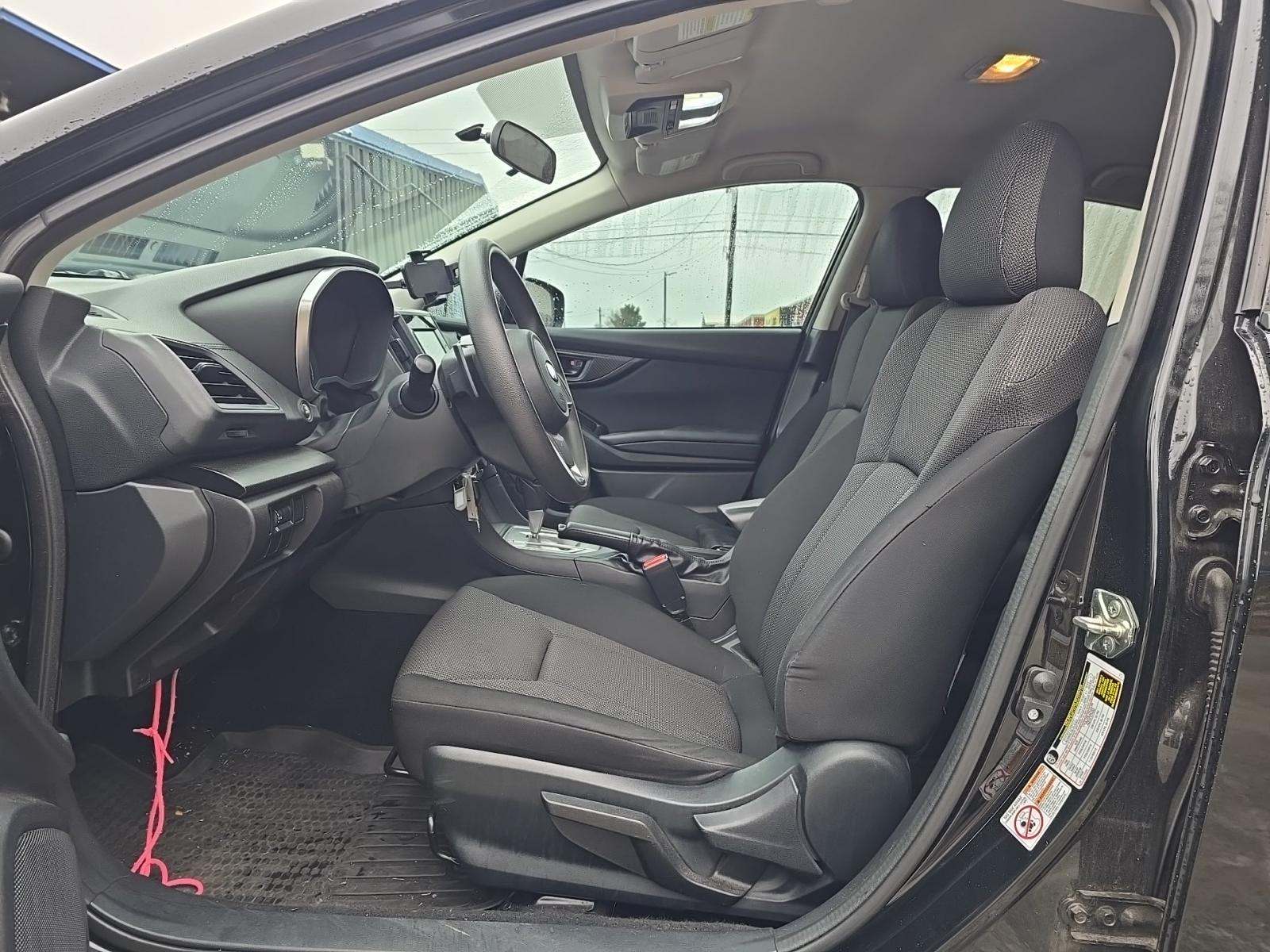 2019 Subaru Impreza 2.0i Premium AWD