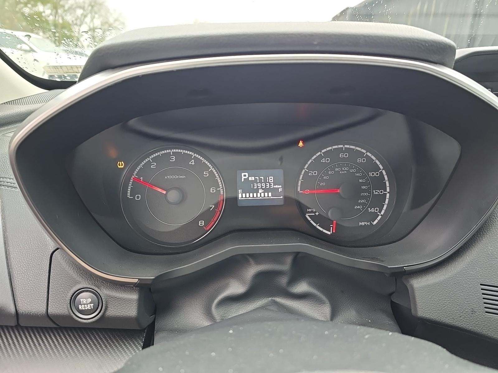 2019 Subaru Impreza 2.0i Premium AWD