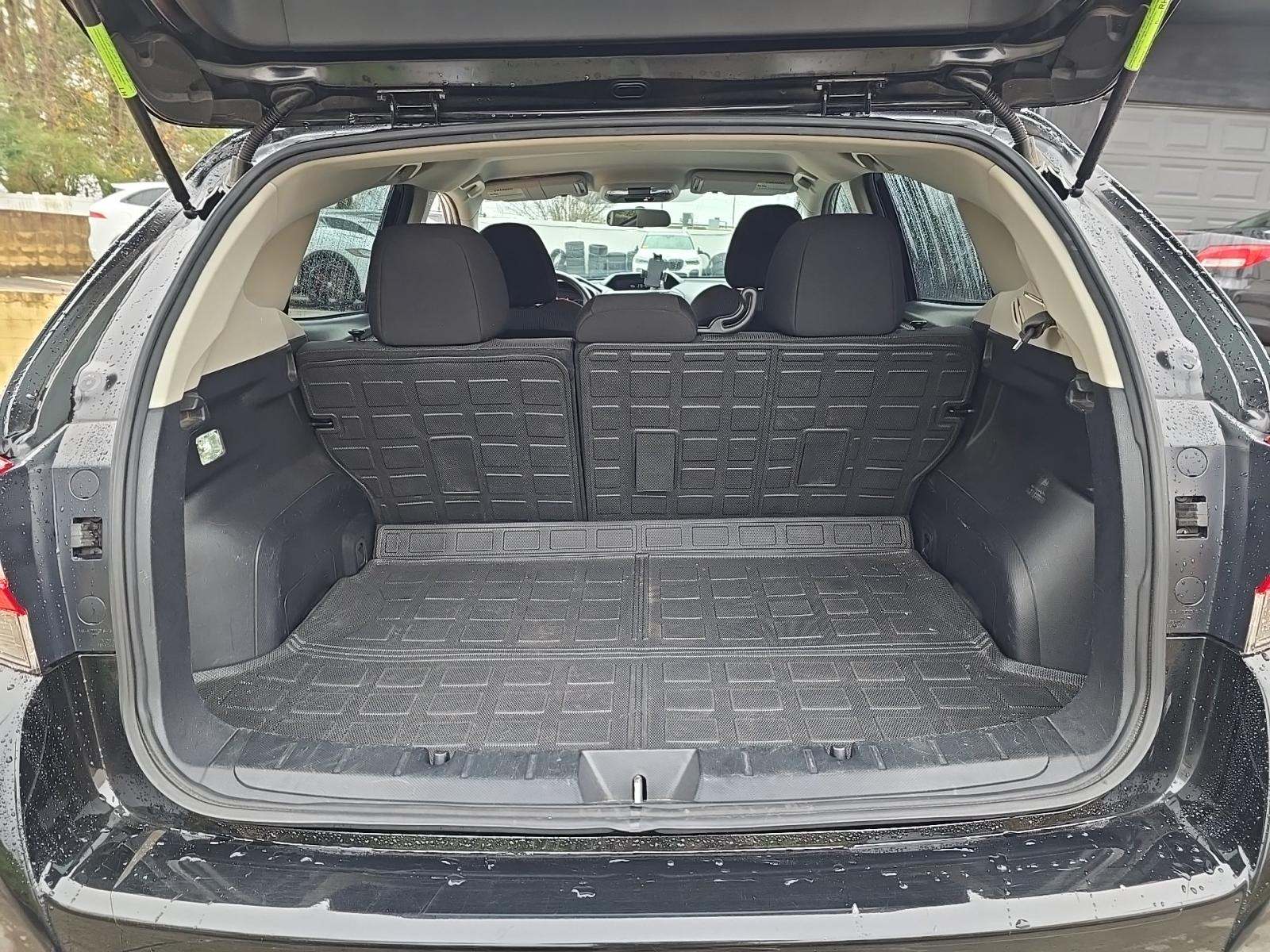 2019 Subaru Impreza 2.0i Premium AWD