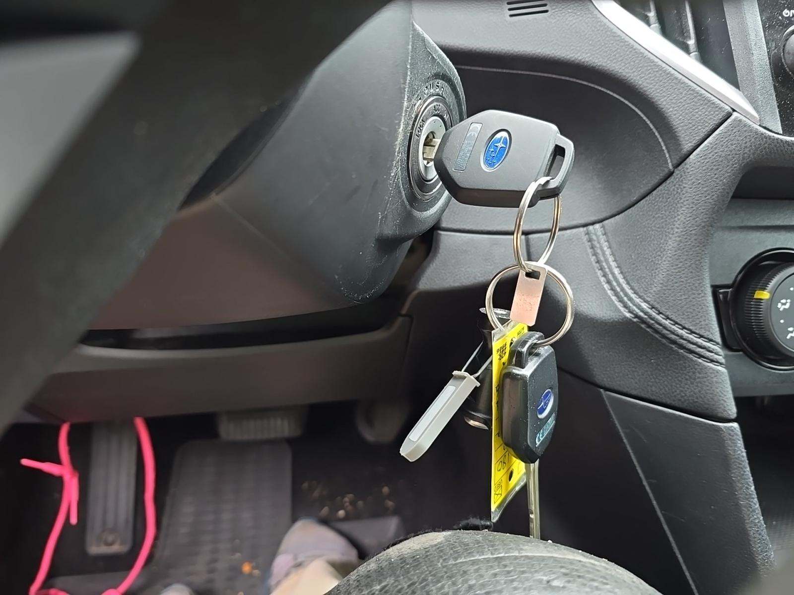 2019 Subaru Impreza 2.0i Premium AWD