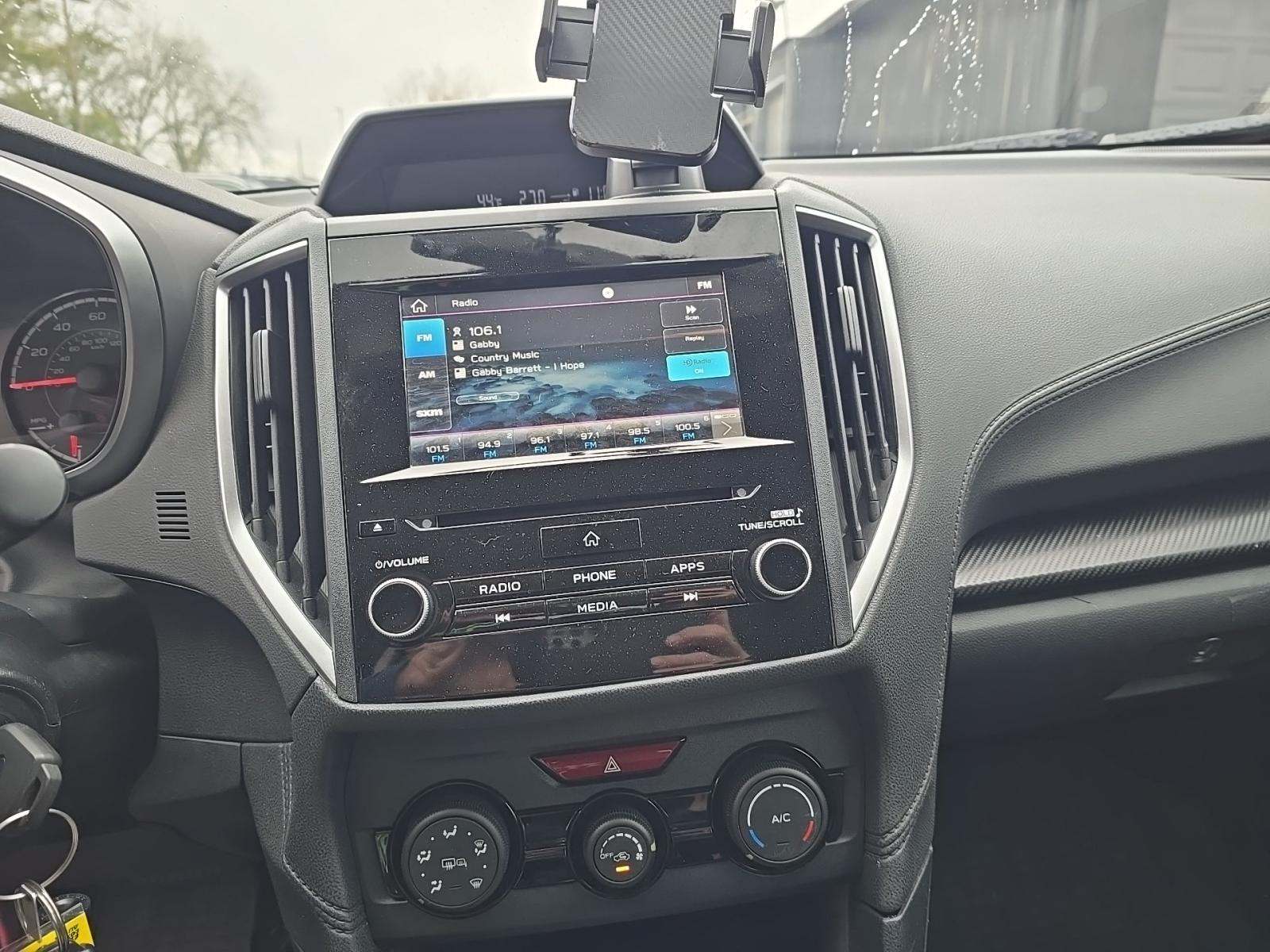 2019 Subaru Impreza 2.0i Premium AWD