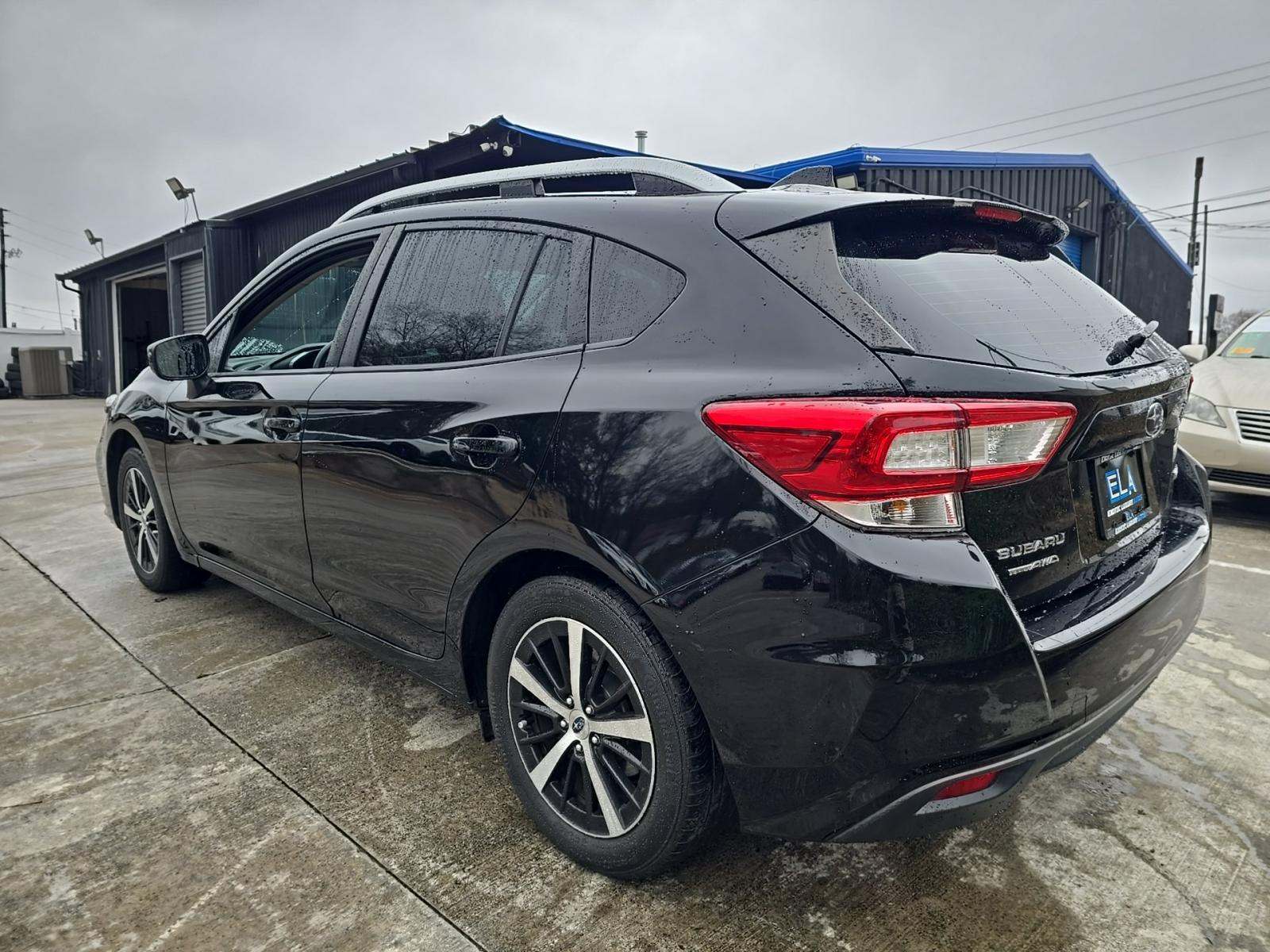 2019 Subaru Impreza 2.0i Premium AWD