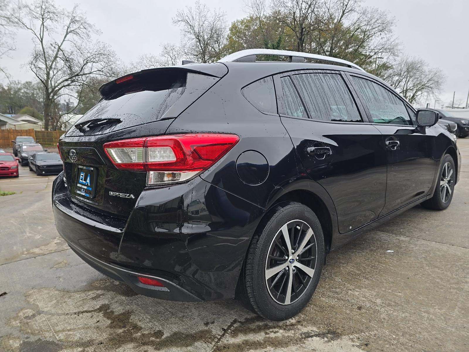 2019 Subaru Impreza 2.0i Premium AWD