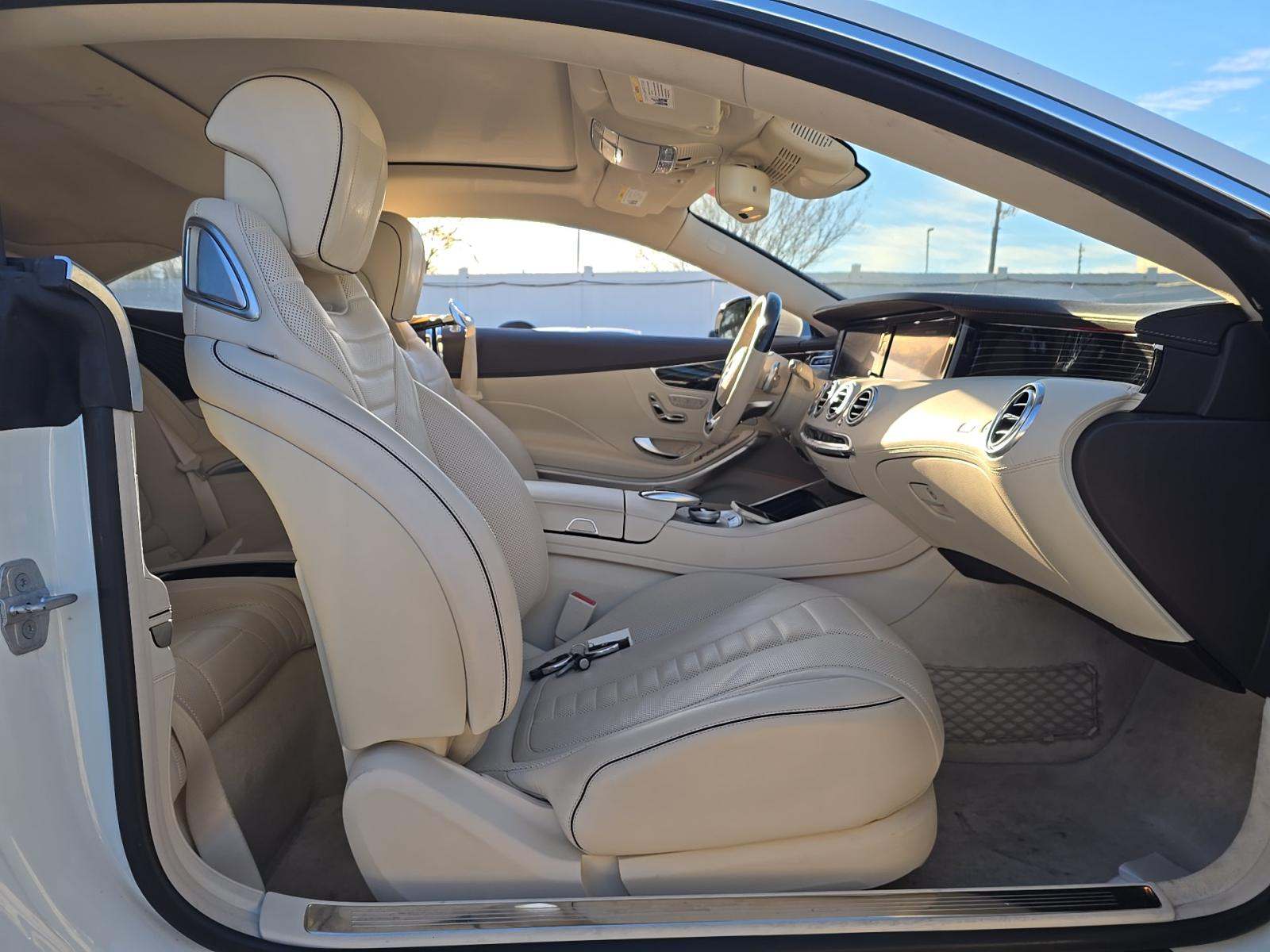 2016 Mercedes-Benz S-Class S 550 AWD