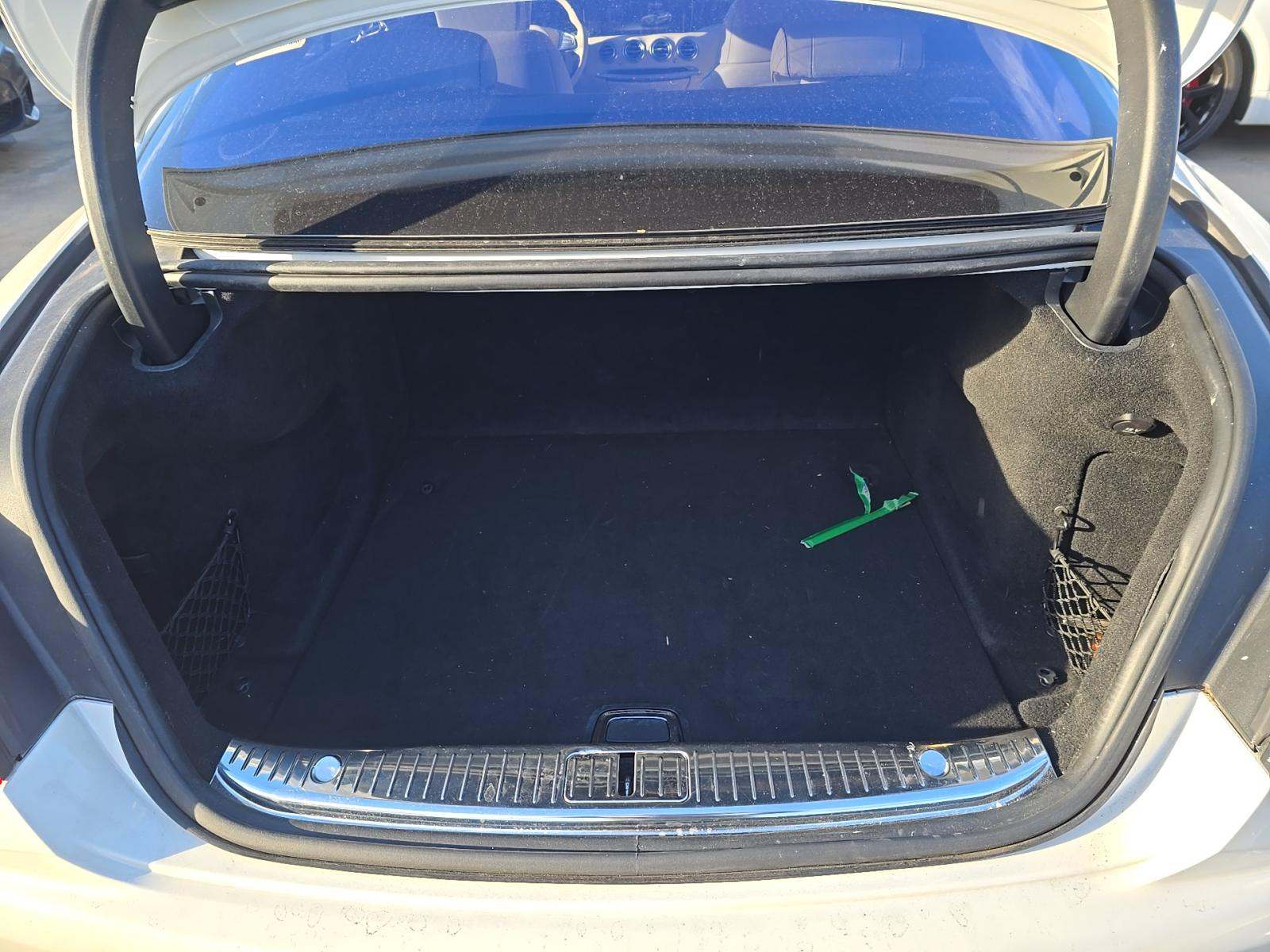 2016 Mercedes-Benz S-Class S 550 AWD