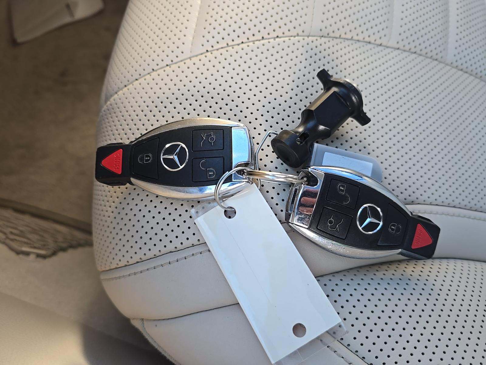 2016 Mercedes-Benz S-Class S 550 AWD