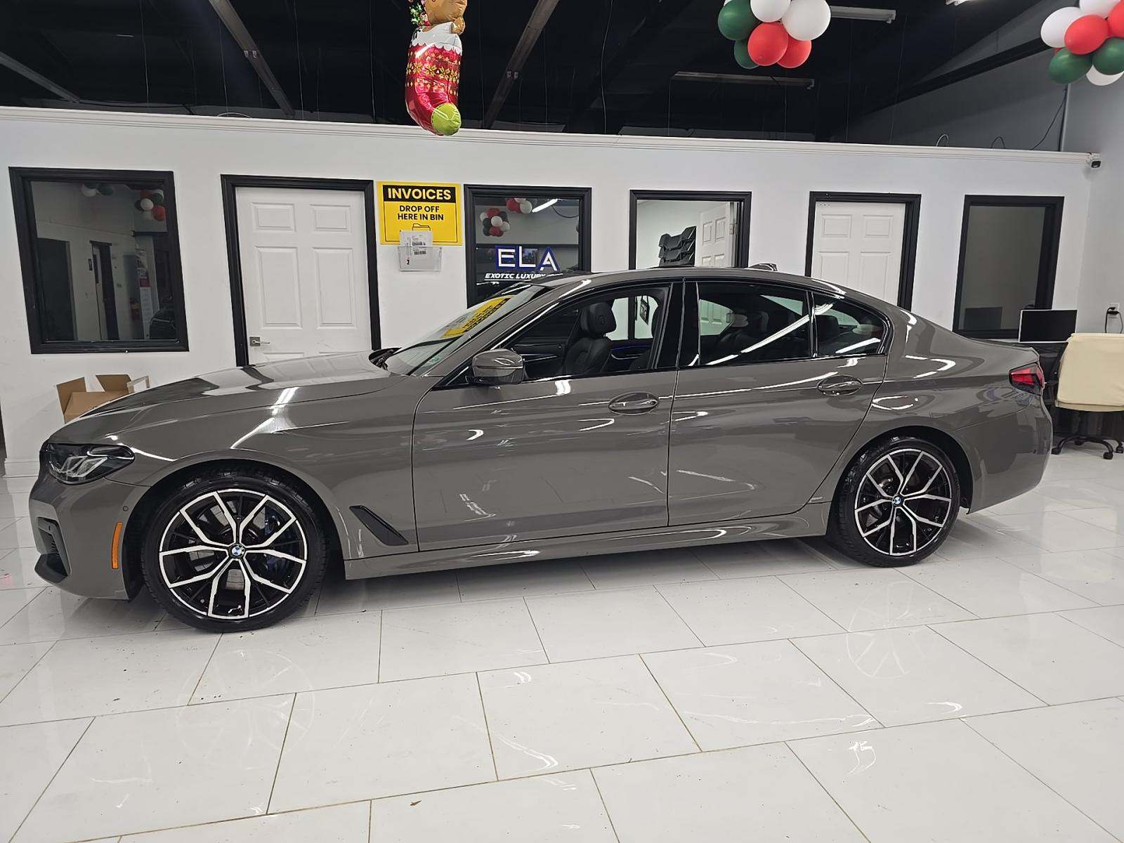 2022 BMW 5 Series 540i RWD