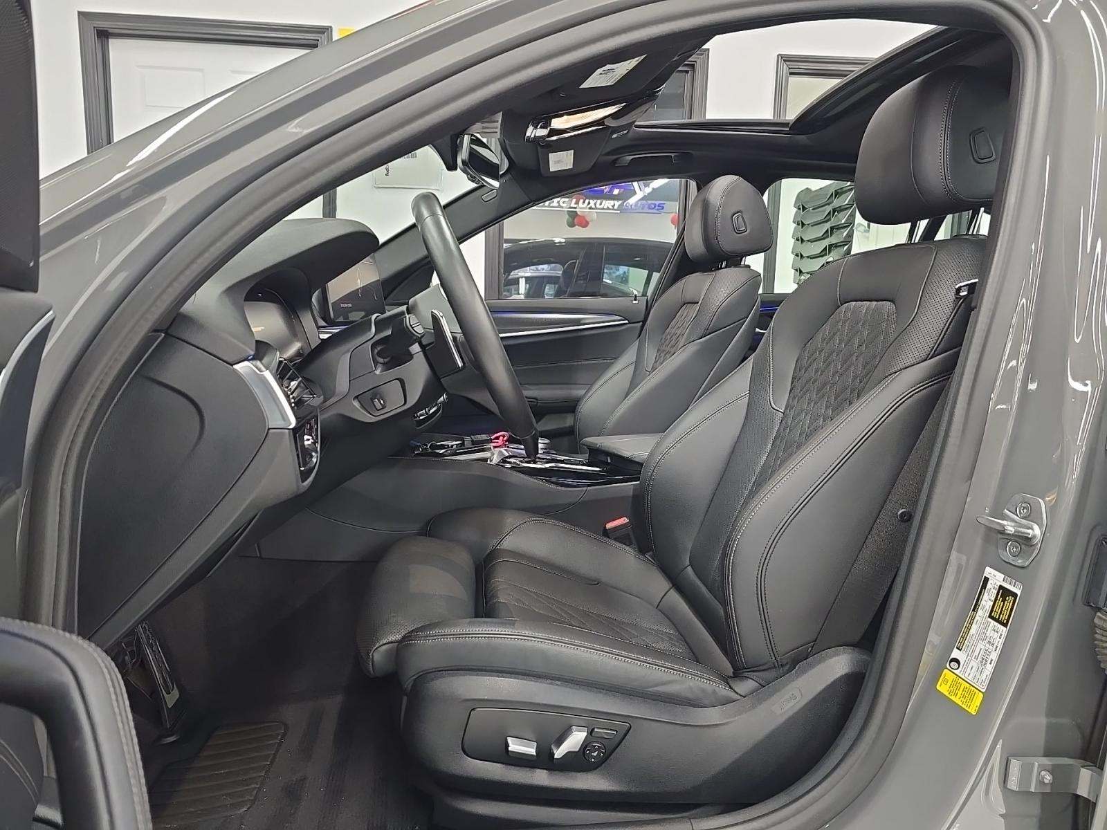 2022 BMW 5 Series 540i RWD