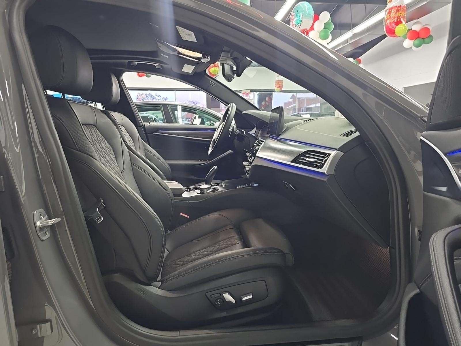 2022 BMW 5 Series 540i RWD