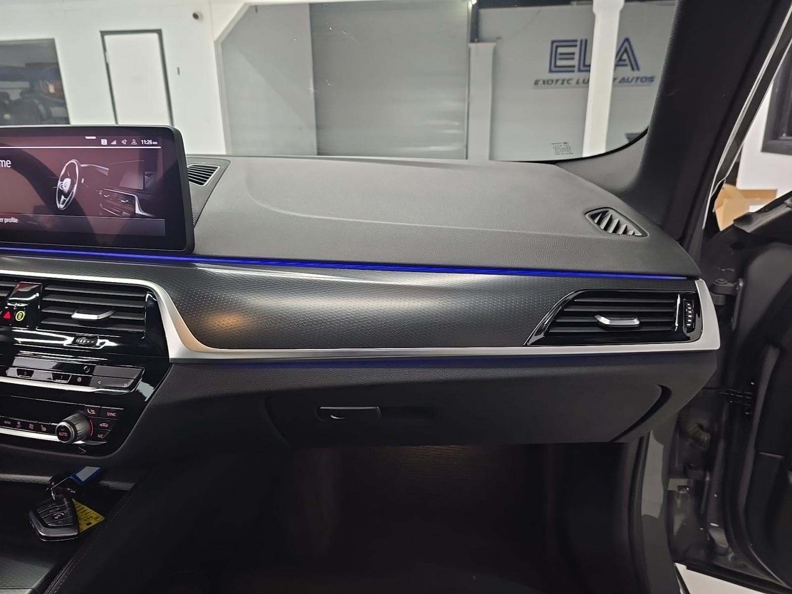 2022 BMW 5 Series 540i RWD