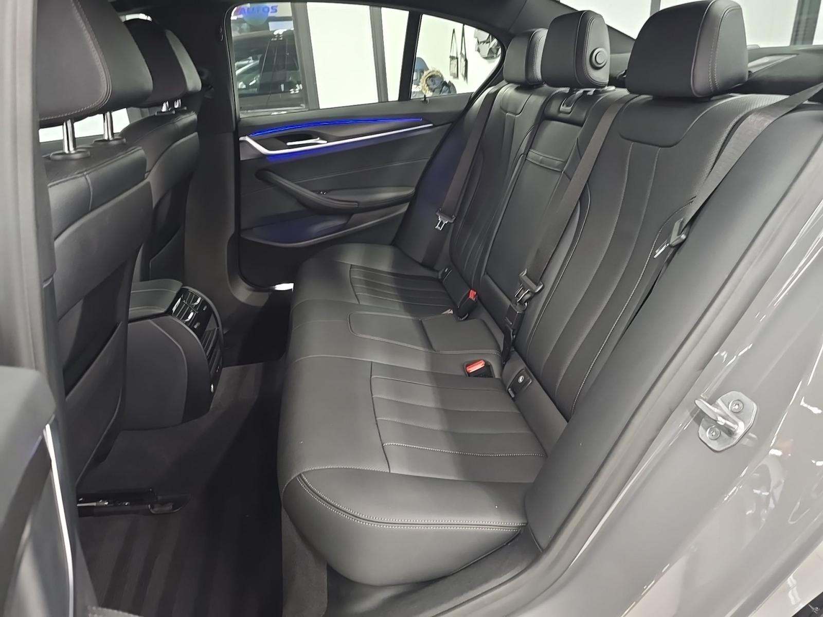 2022 BMW 5 Series 540i RWD