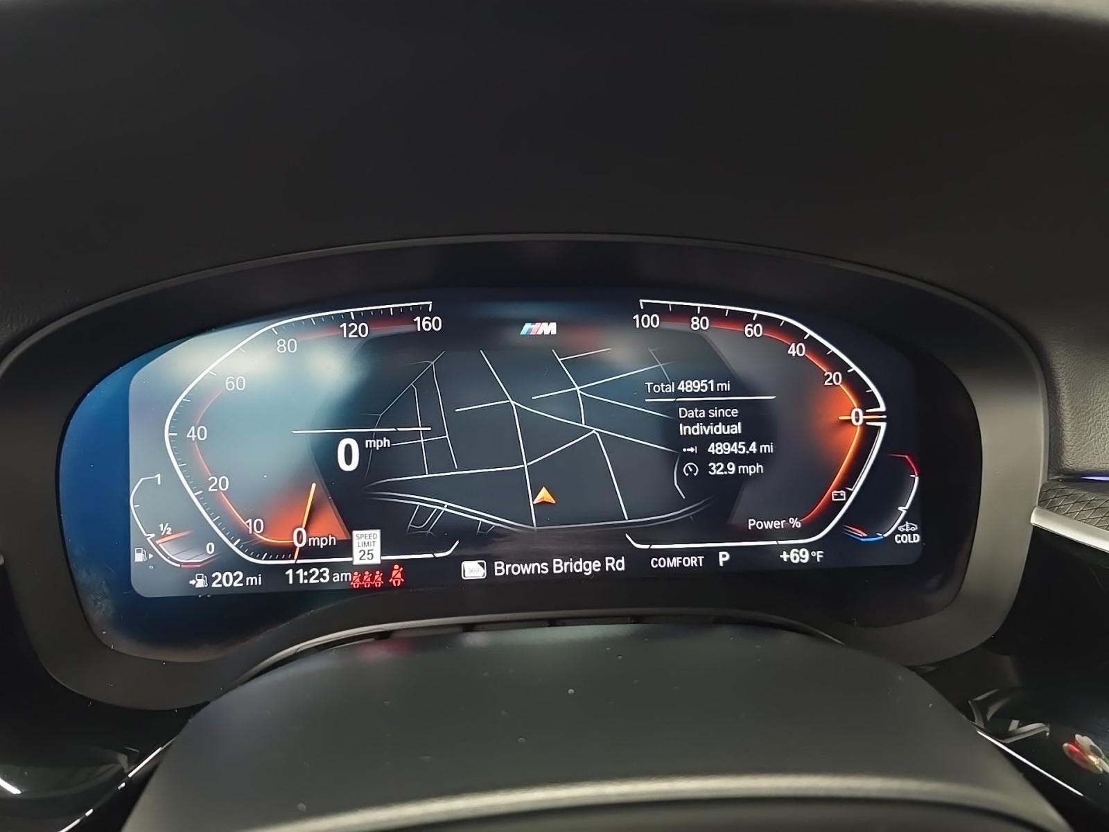 2022 BMW 5 Series 540i RWD