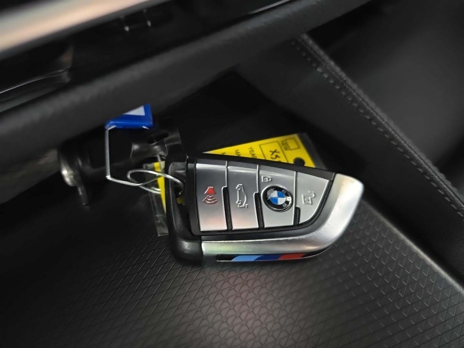 2022 BMW 5 Series 540i RWD