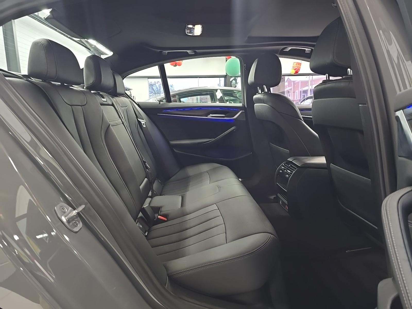 2022 BMW 5 Series 540i RWD