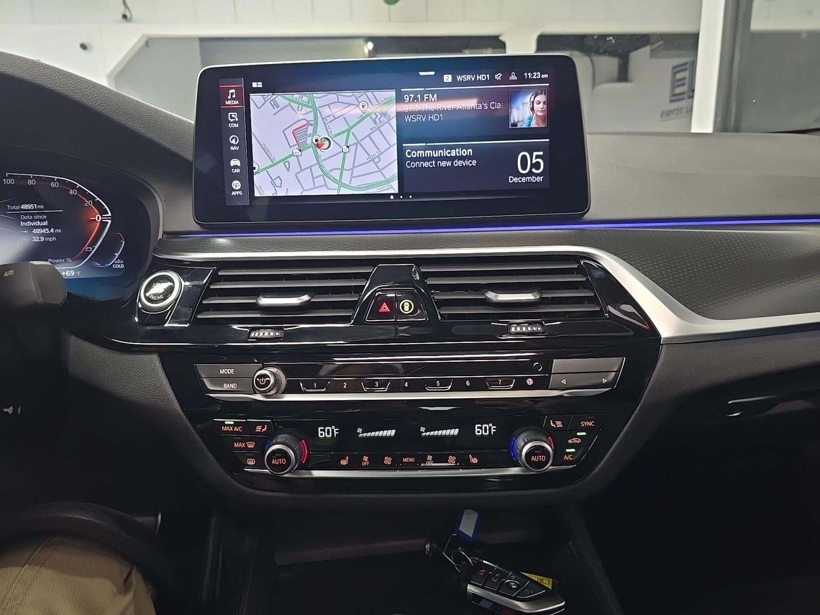 2022 BMW 5 Series 540i RWD