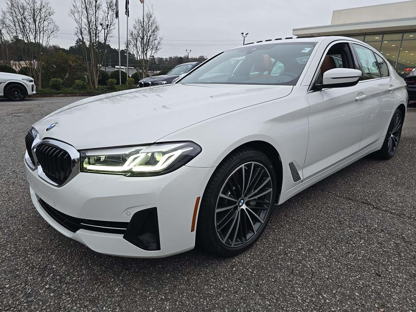 2023 BMW 5 Series 540i RWD