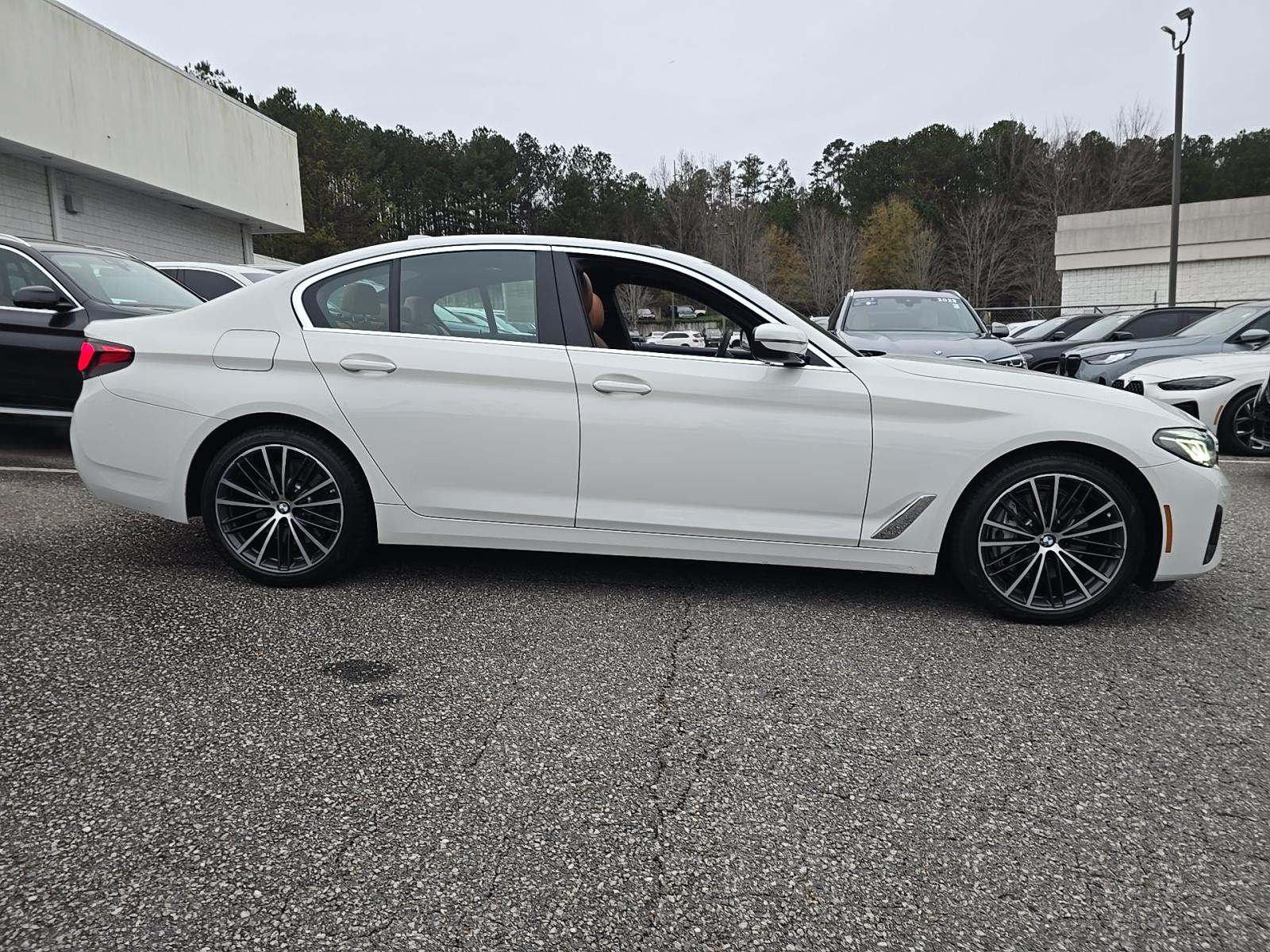 2023 BMW 5 Series 540i RWD