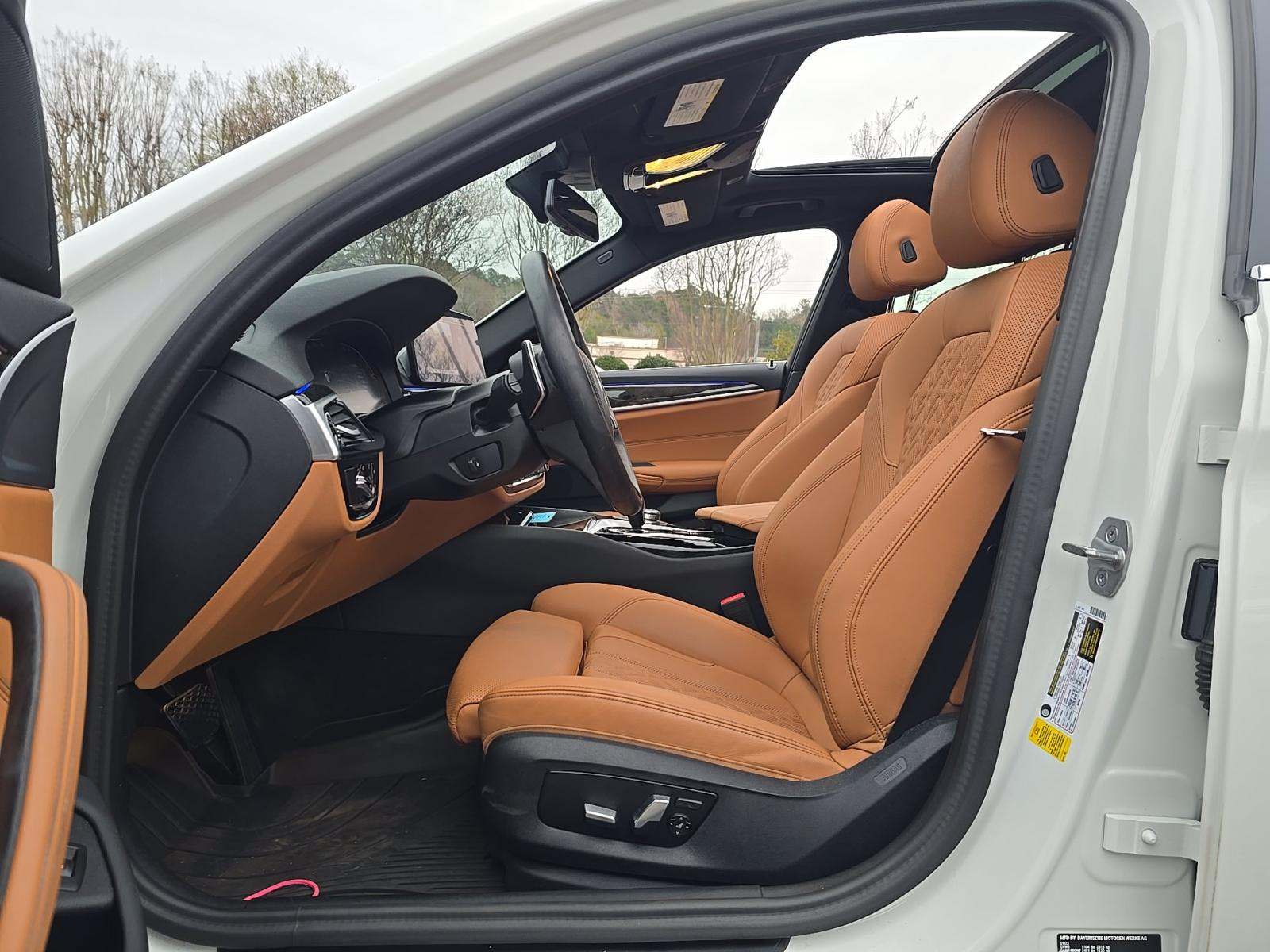 2023 BMW 5 Series 540i RWD