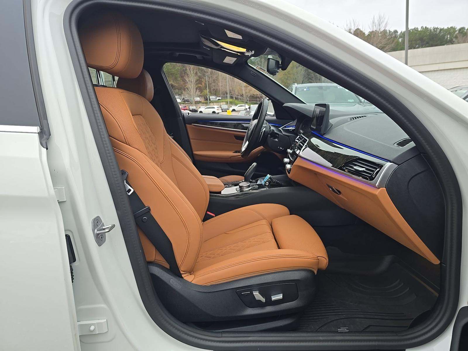 2023 BMW 5 Series 540i RWD