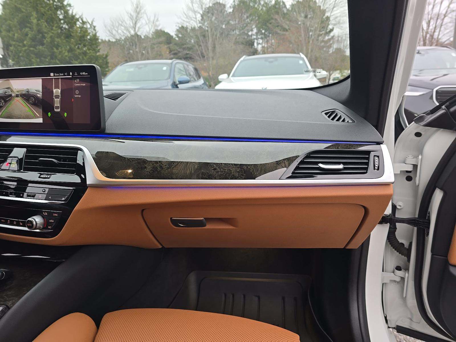 2023 BMW 5 Series 540i RWD