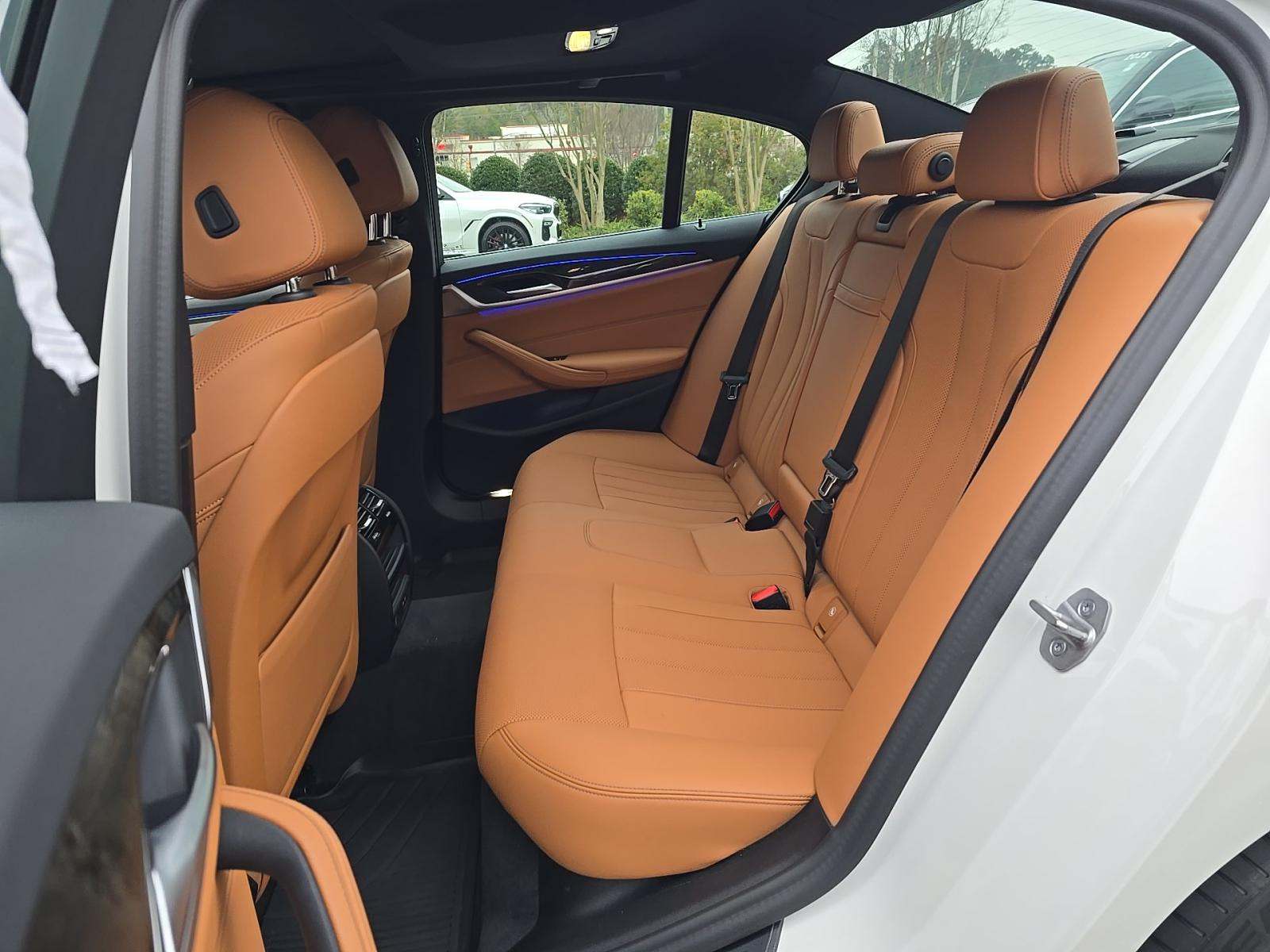 2023 BMW 5 Series 540i RWD